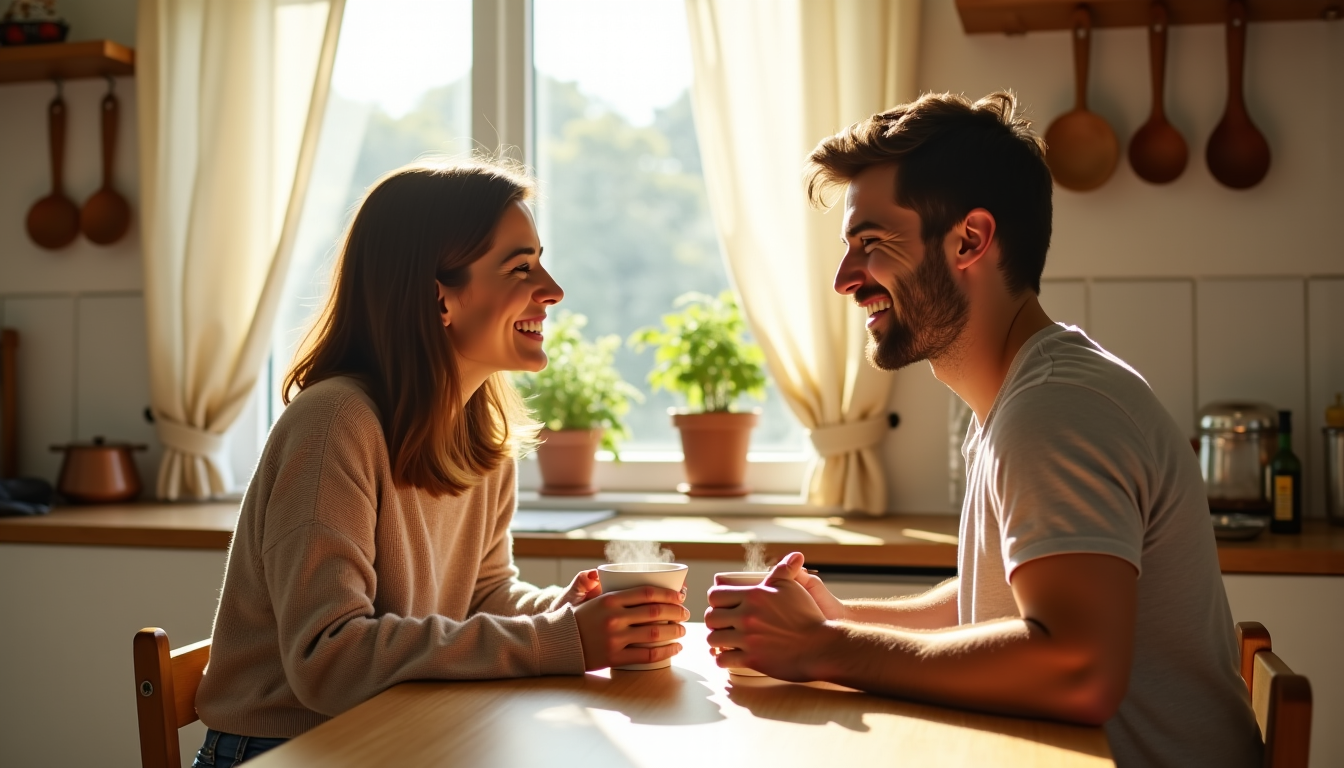 Réinventer l'intimité : astuces pour briser la routine de couple
